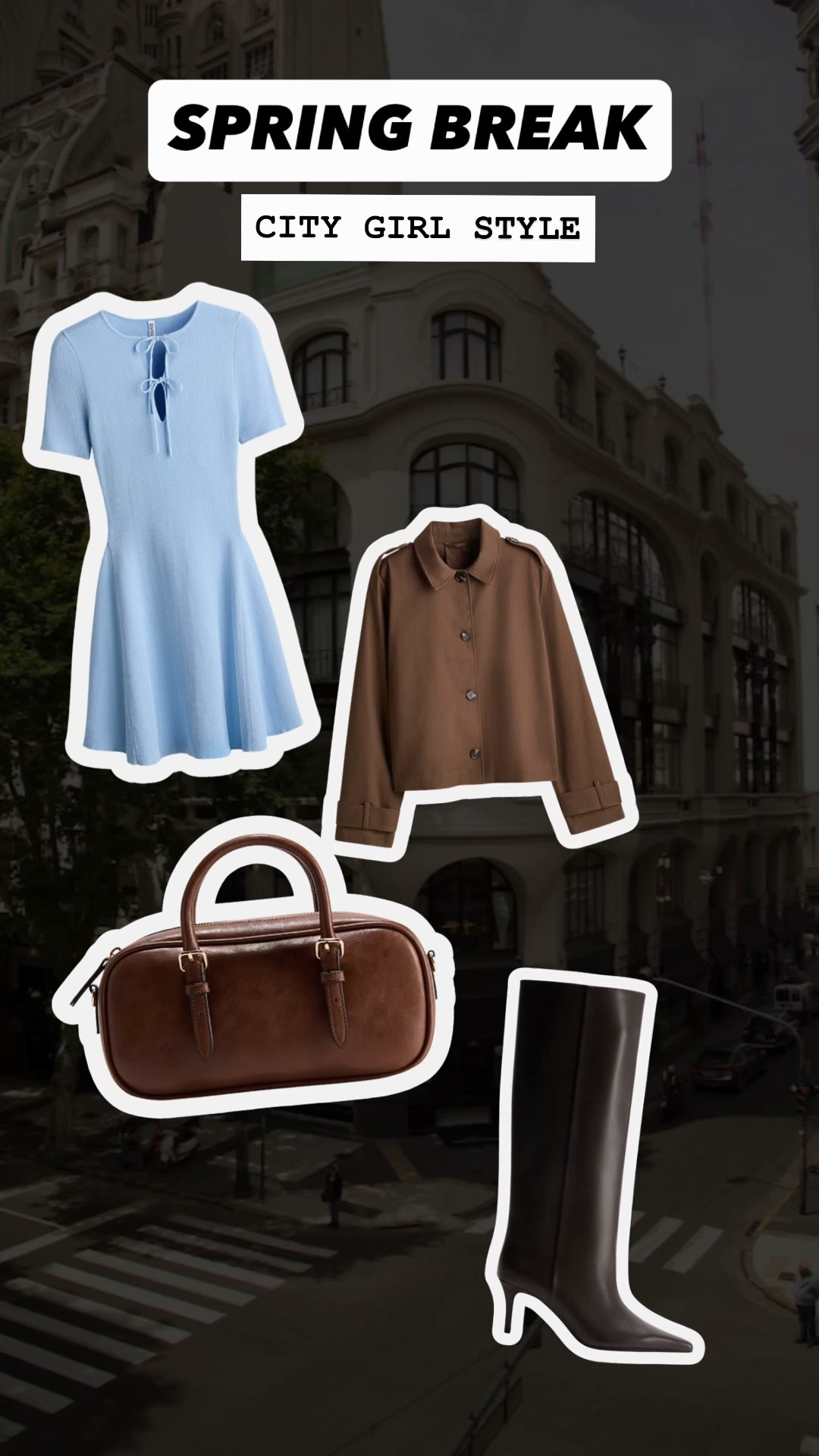 Some spring inspiration all from @H&M