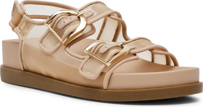 Alda Platform Mesh Sandal (Women) | Nordstrom Rack