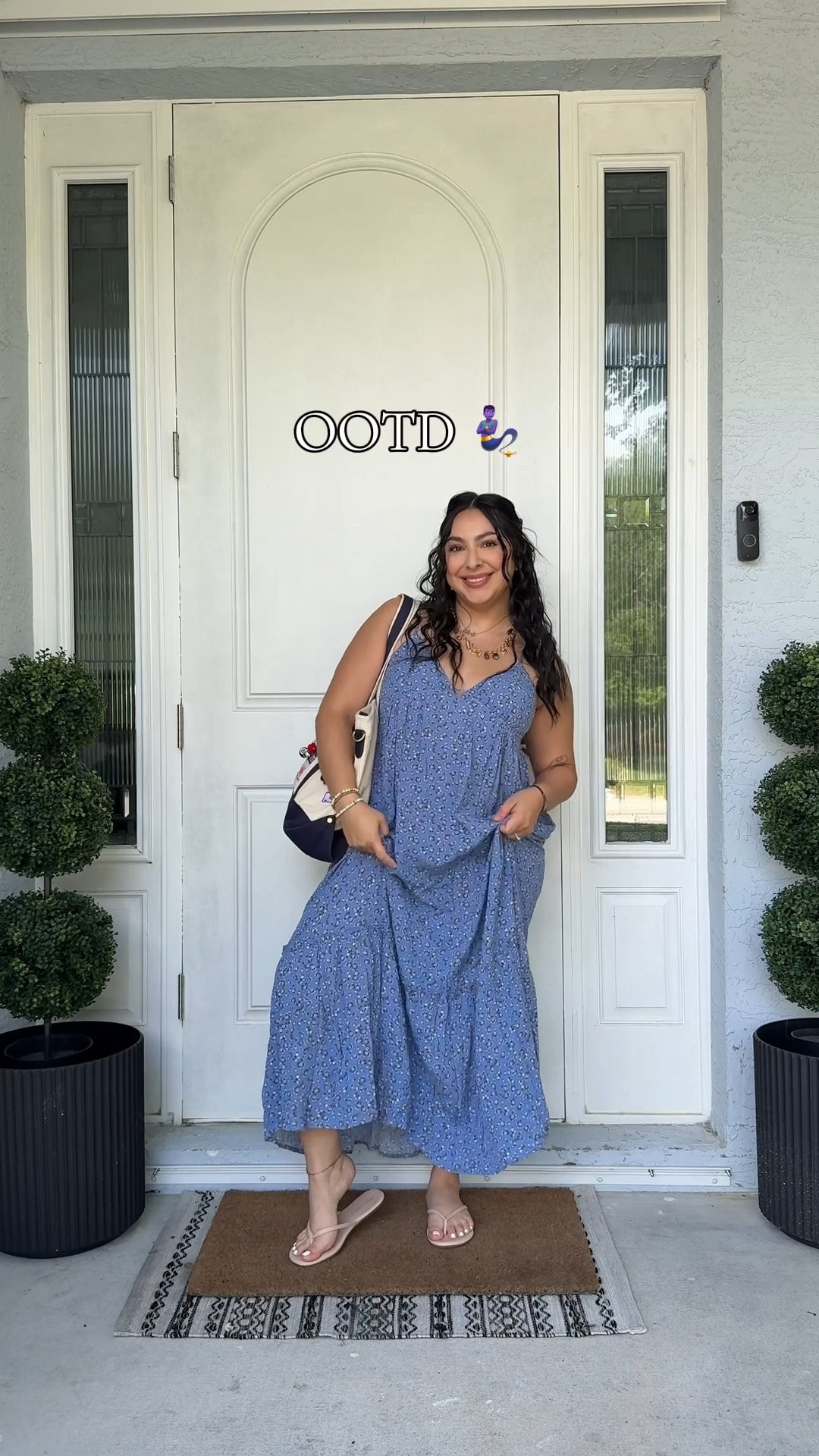 OOTD | #summerdresses #summeroutfits

#LTKdayinmylife #LTKootd #LTKPetite