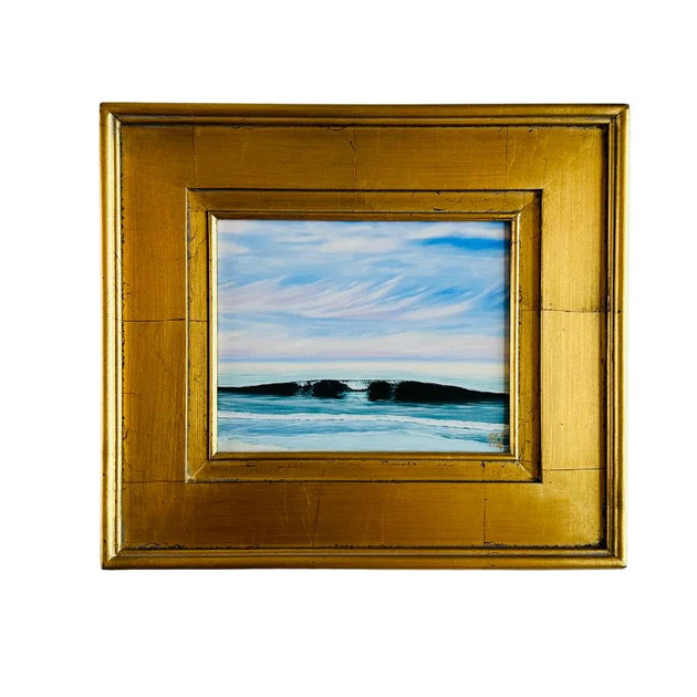 Pink Feathers Framed Print | Cailini Coastal