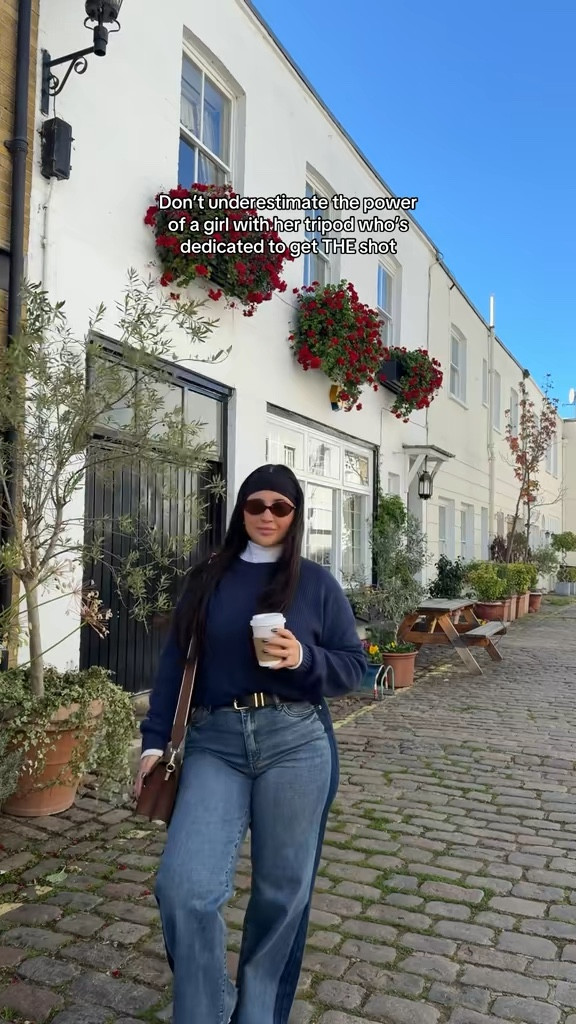 Some of my favorite outfits I wore in London 

#fallfashion 

#LTKMidsize #LTKSeasonal