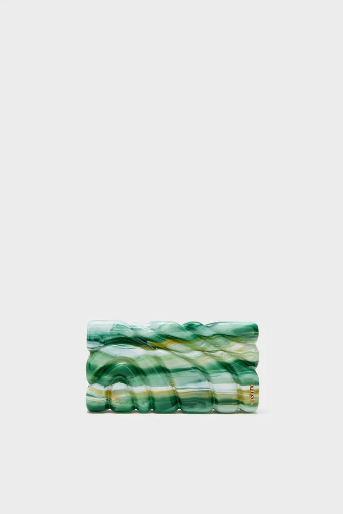 Sage Aura Clutch | Tuckernuck (US)