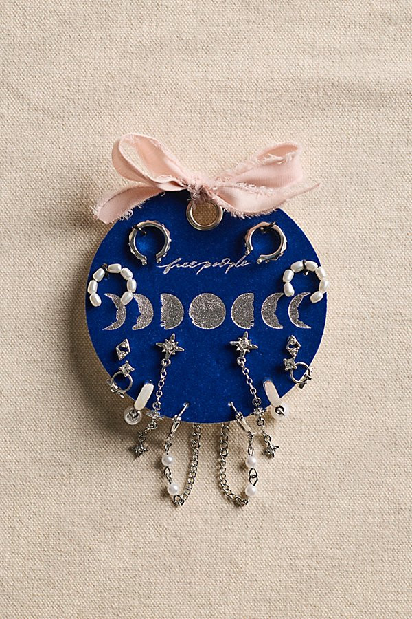 Driftwood Earring Set | Free People (Global - UK&FR Excluded)