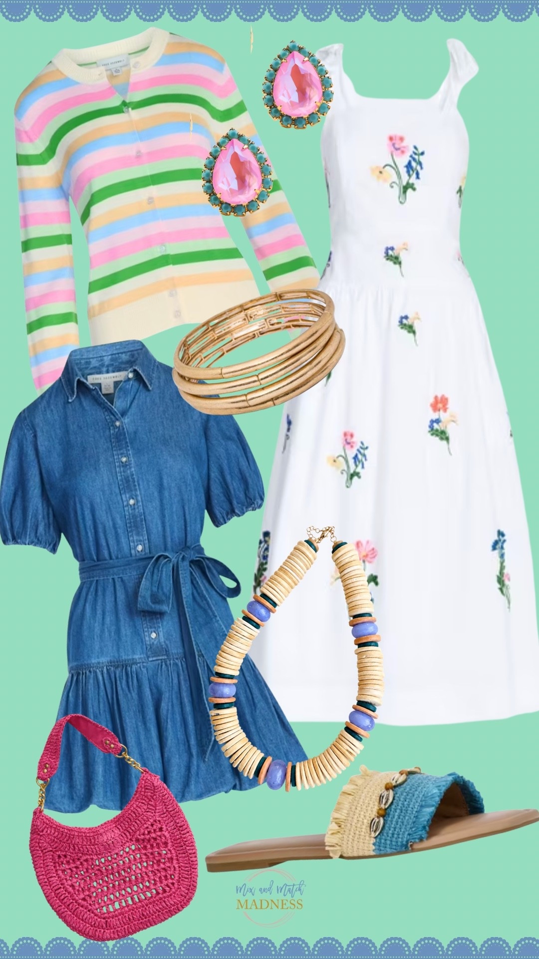 Umm ok Walmart!! Yall can you even with this cuteness? New arrivals live! 

*Use my code MIXANDMATCH for 25% off Erin McDermott ￼

#LTKdayinmylife #LTKmomlife #LTKOver40