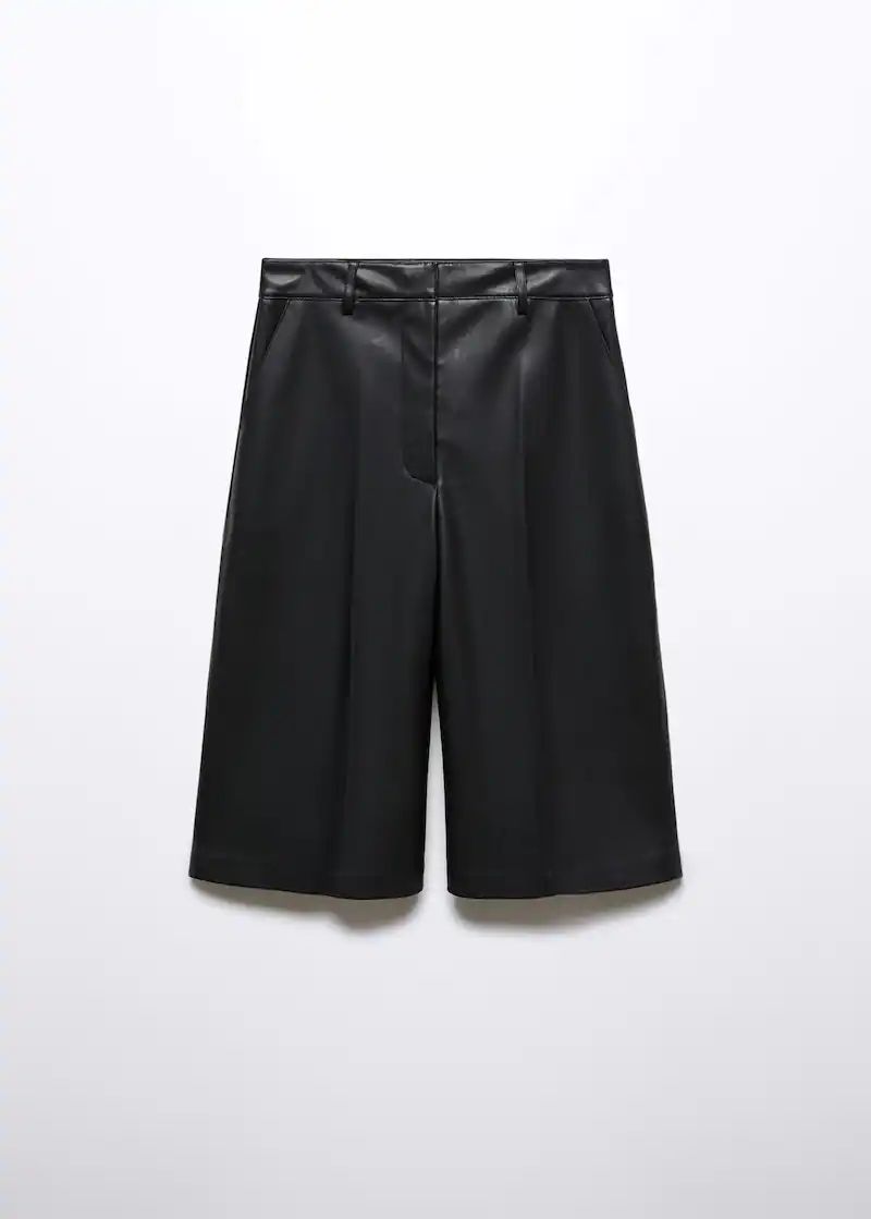 Search: Leather shorts (34) | Mango USA | MANGO (US)