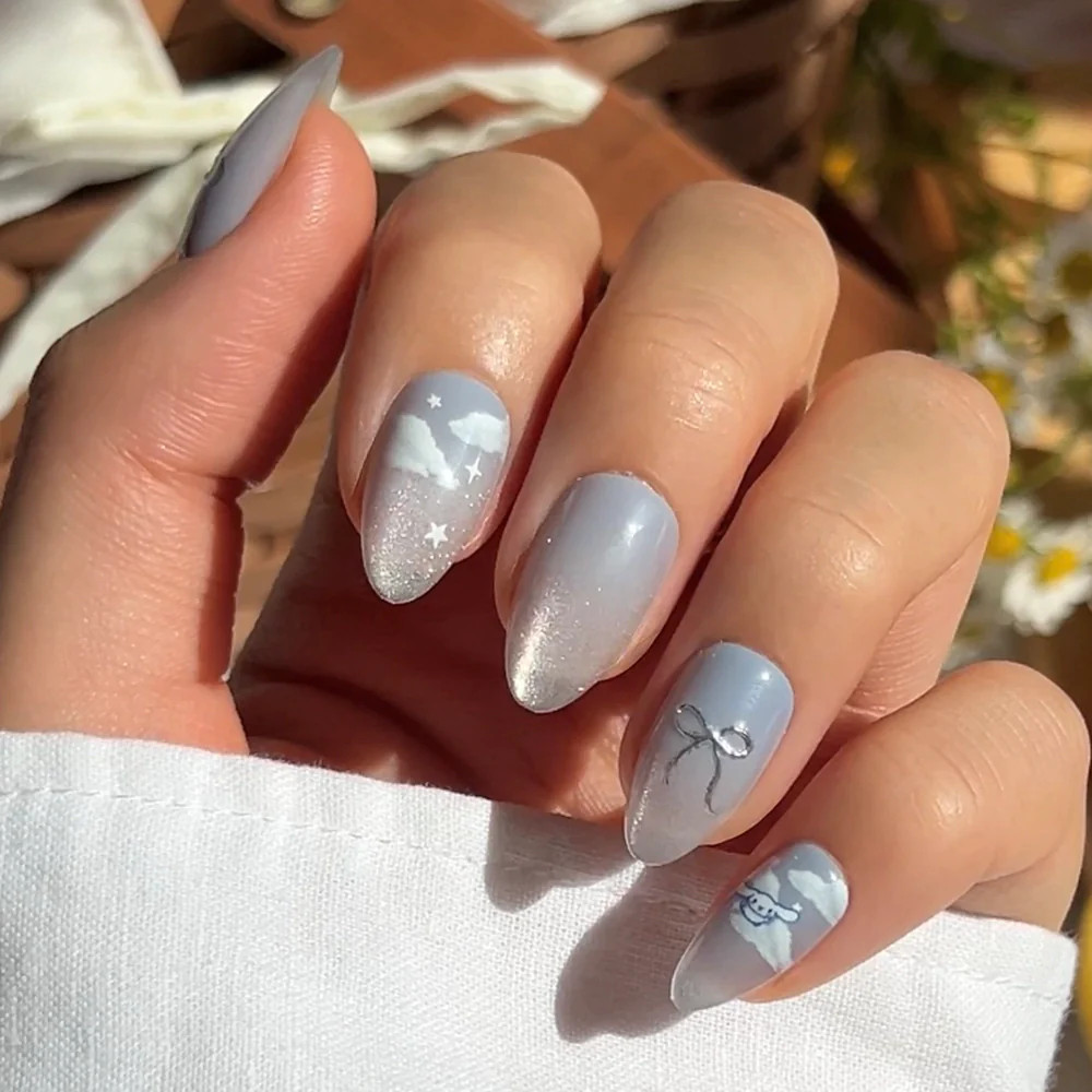 Cinnamoroll\u2122 Cloud | Glamnetic