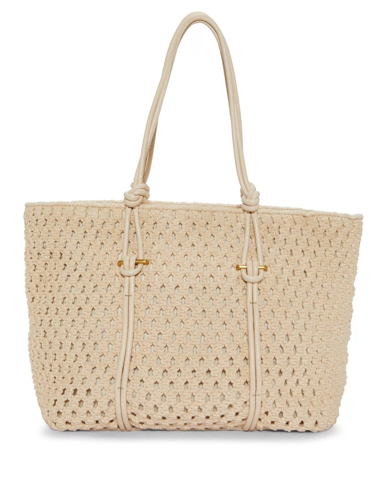 Vince Camuto Lynne Crocheted Tote | Vince Camuto