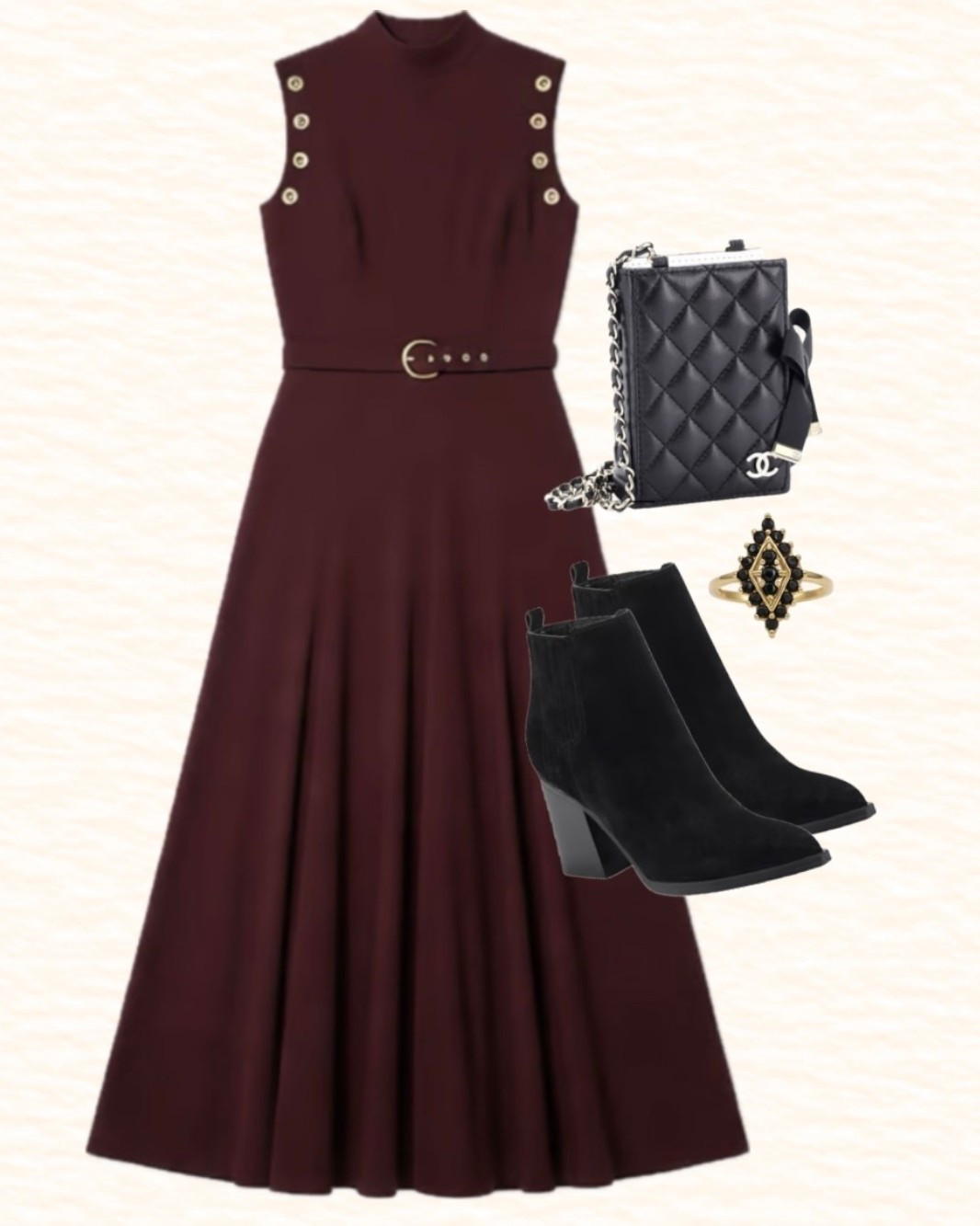 This beautiful fall dress is on sale for up to 30% off. Suede booties also on sale.

#LTKootd #LTKWorkwear #LTKSaleAlert