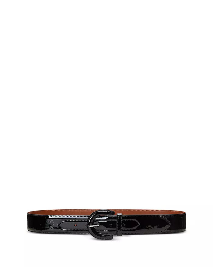 Ralph Lauren Women's Patent Leather Belt Women - Bloomingdale's | Bloomingdale's (US)