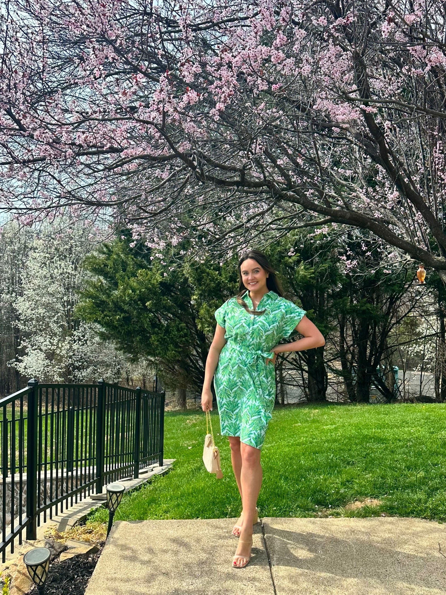 This beautiful dress is on sale! 

#LTKSeasonal #LTKSaleAlert