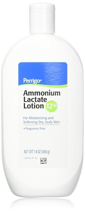 Ammonium Lactate Lotion 12%C-P , Fliptop - (400grams/14oz) | Amazon (US)