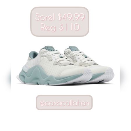 Sorel sneaker deal!!! On sale! Love these

#LTKsalealert #LTKstyletip #LTKshoecrush