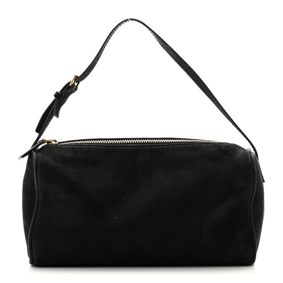 Nubuck 90's Bag Black | FASHIONPHILE (US)