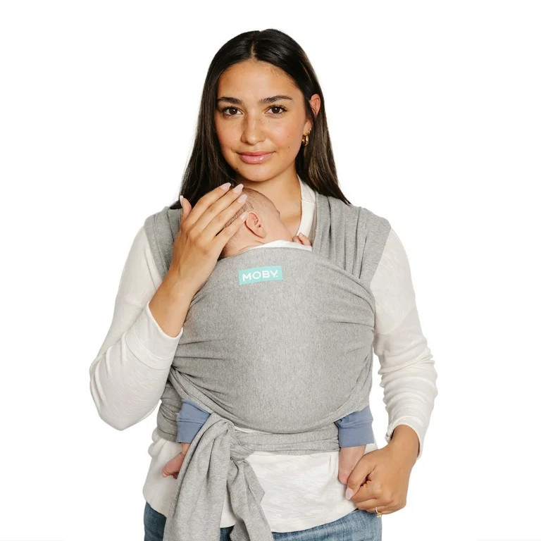 Moby Wrap Classic Gray | Walmart (US)