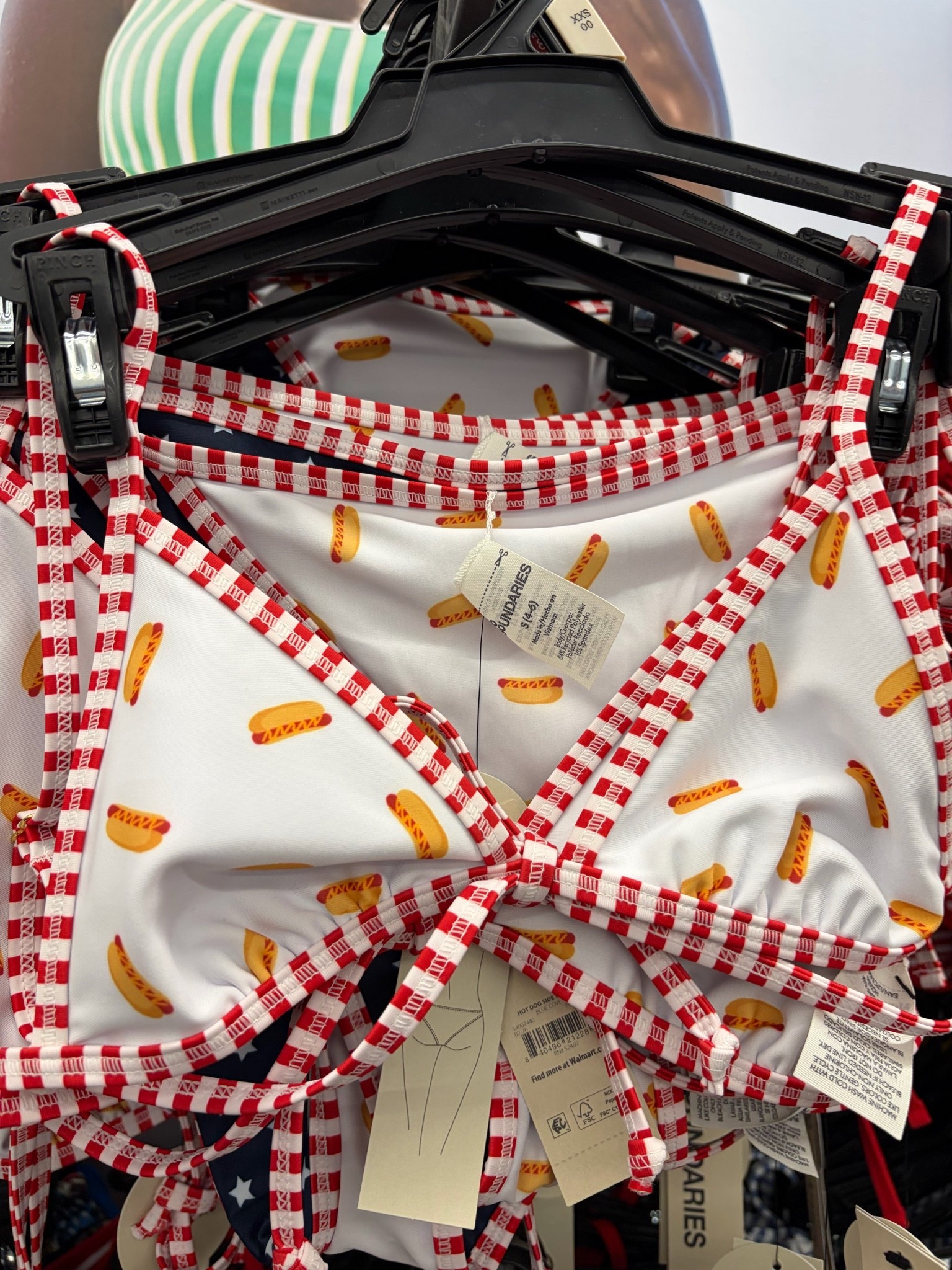 Another 4th of July bathing suits

#LTKootd #LTKSwim #LTKSeasonal