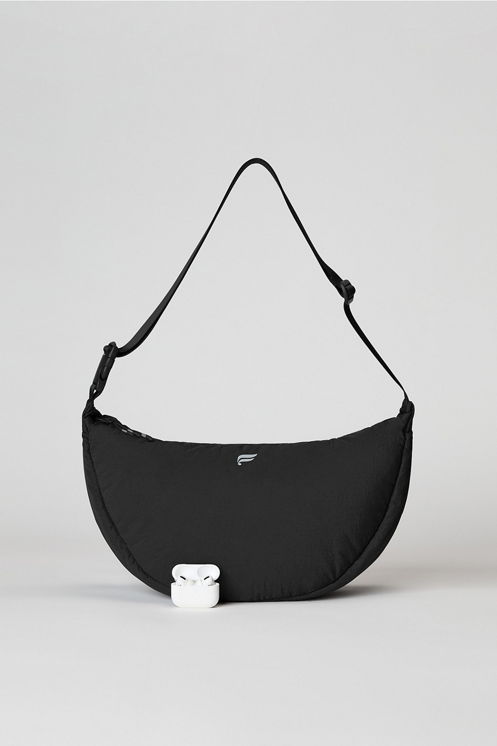 The Large Sling Bag Crinkle (278)LIMITED TIME OFFER: 80% OFF: $12.98Non-Member: $64.95 | Fabletics