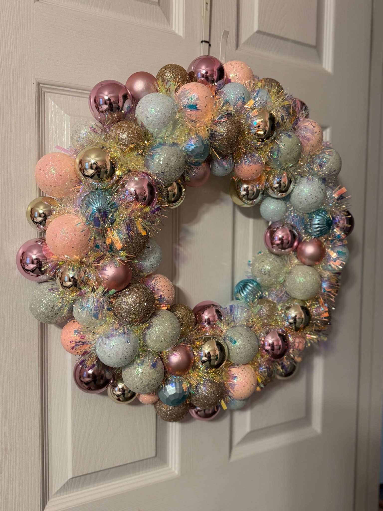 How beautiful for a very pink and blue Christmas! 

#LTKHome #LTKSeasonal #LTKHoliday