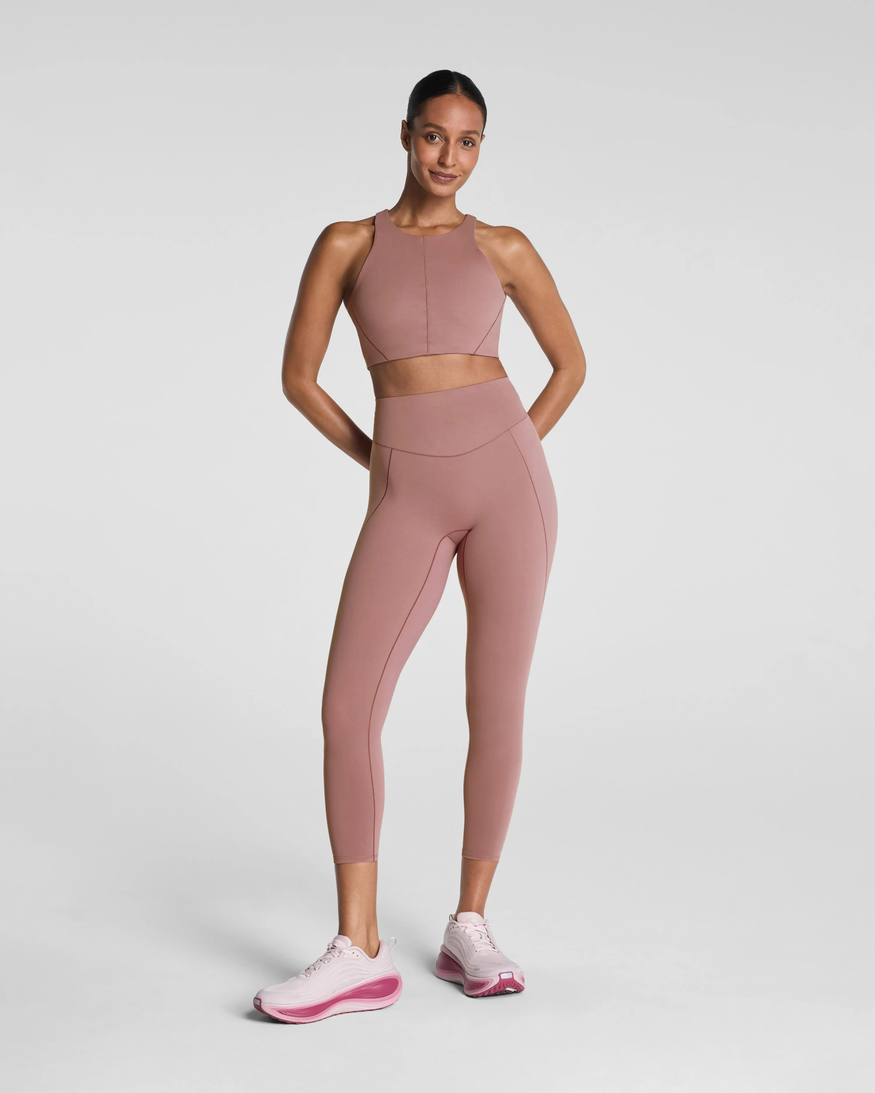 SPANXshape® PowerPlay 7/8 Leggings | Spanx