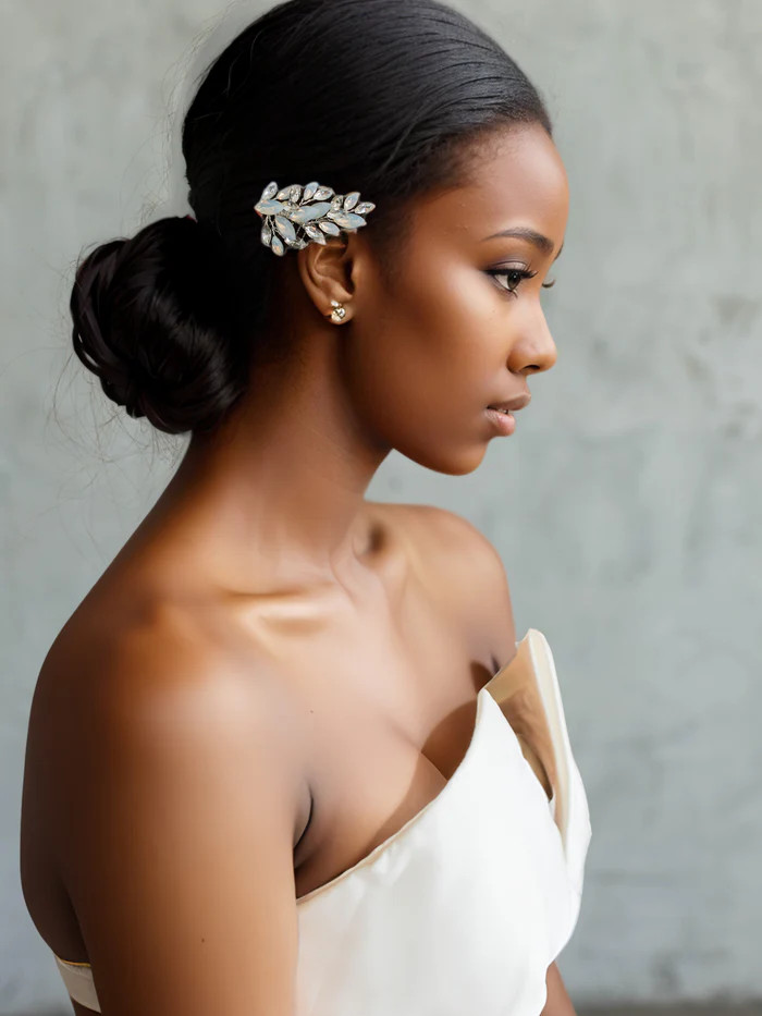 ANABELLE COMB | BRIDES AND HAIRPINS