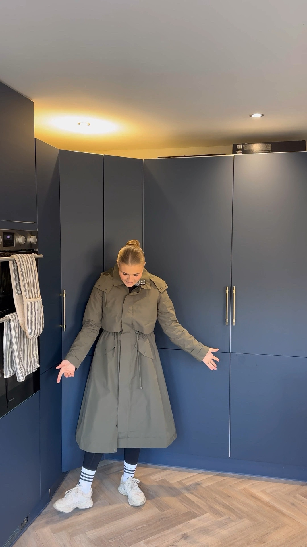 Raincoat of dreams!!!

#LTKautumn