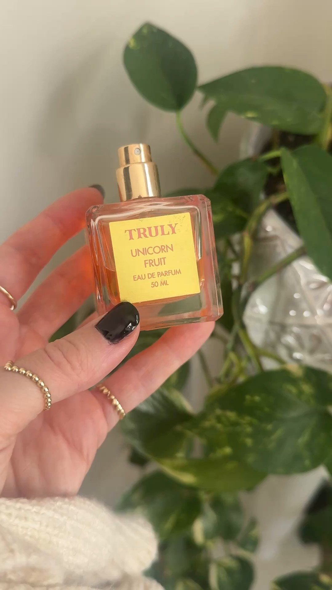 Did you expect my perfume to read anything less 

#LTKBeauty #LTKHoliday #LTKGiftGuide