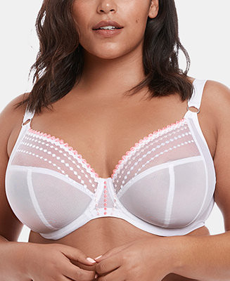 Matilda Full Figure Matilda Underwire Bra EL8900, Online Only | Macy's