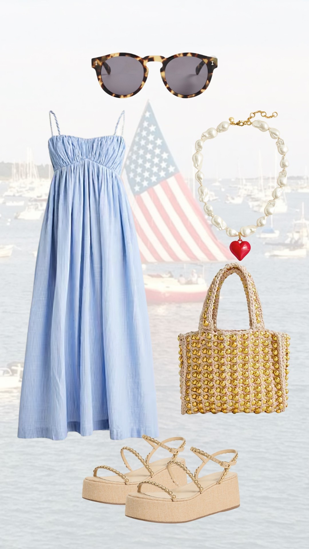Fourth of July Look!

#LTKSummerEdit #LTKStyleTip