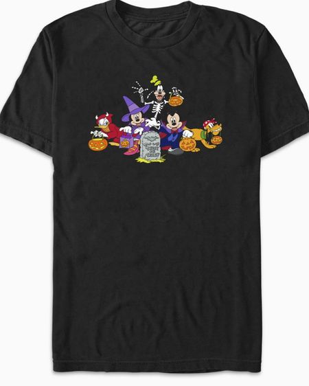 Mickey and friends Halloween shirt, Pacsun Disney 

#LTKfindsunder50 #LTKHalloween #LTKSeasonal
