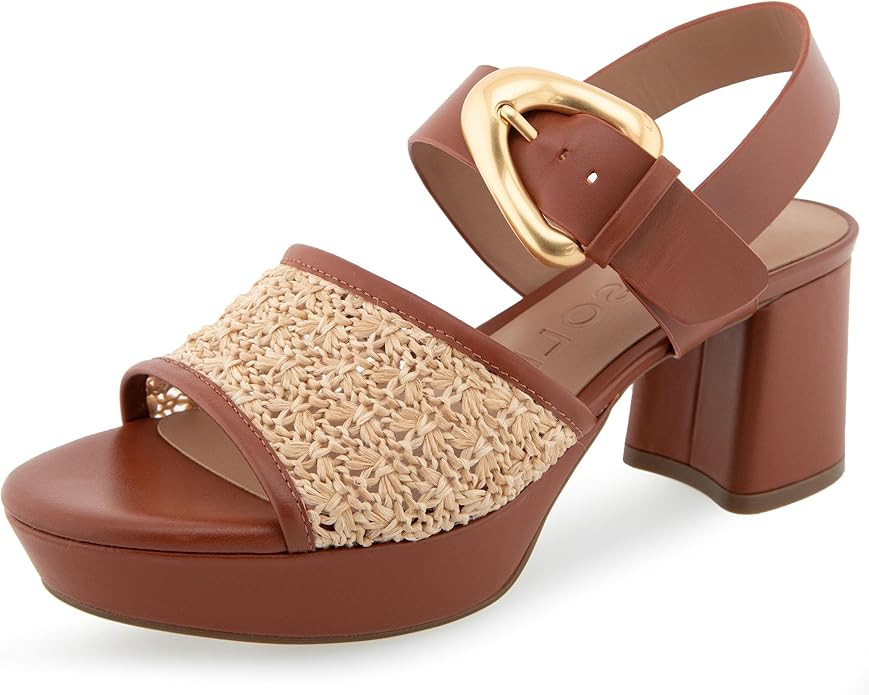 Aerosoles Women's Chamber Heeled Sandal | Amazon (US)