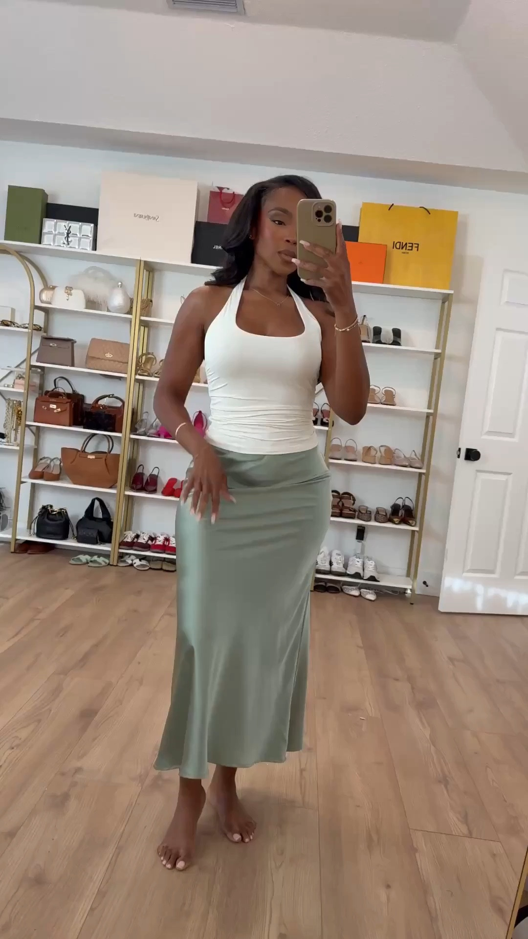 Scroll to shop 💚 Perfect for brunch dates, vacation days, or an easy spring-to-summer look.  

#LTKootd #LTKdayinmylife #LTKPetite

#LTKootd #LTKdayinmylife #LTKgrwm