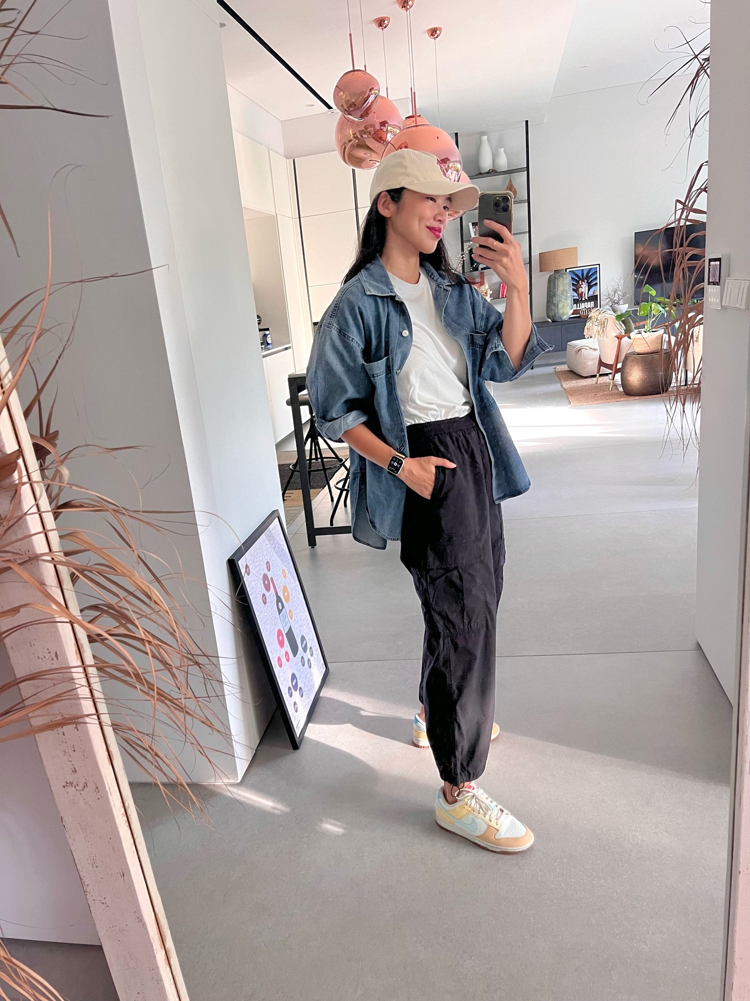 A casual, comfy vibe to run errands over the weekend 🧢✌️

#LTKSeasonal #LTKActive #LTKFitness