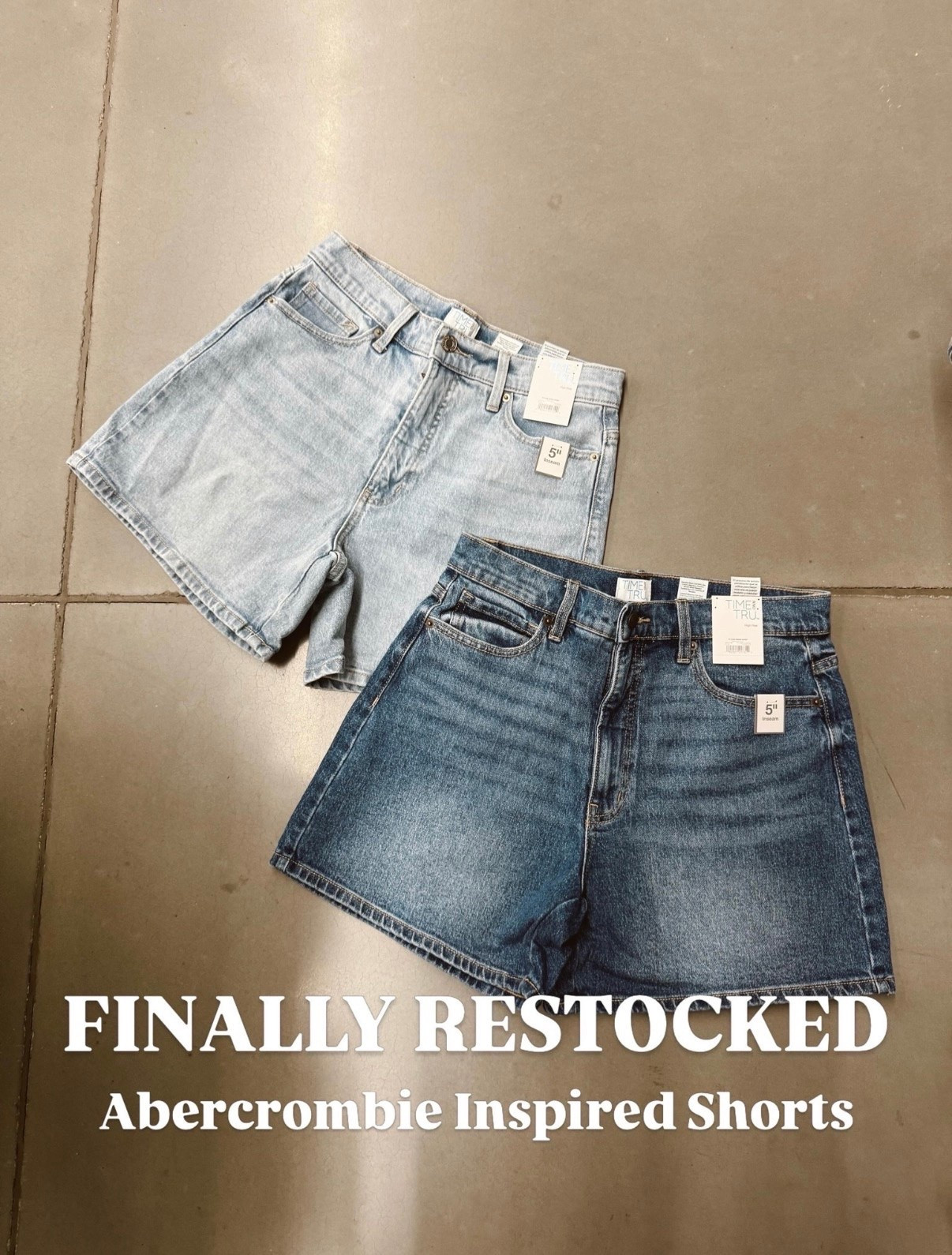 🤍 The viral Abercrombie
Inspired shorts are back in stock. $18 vs $90👀‼️

Perfect summer mom shorts

#LTKgrwm #LTKmomlife
#LTKSwim