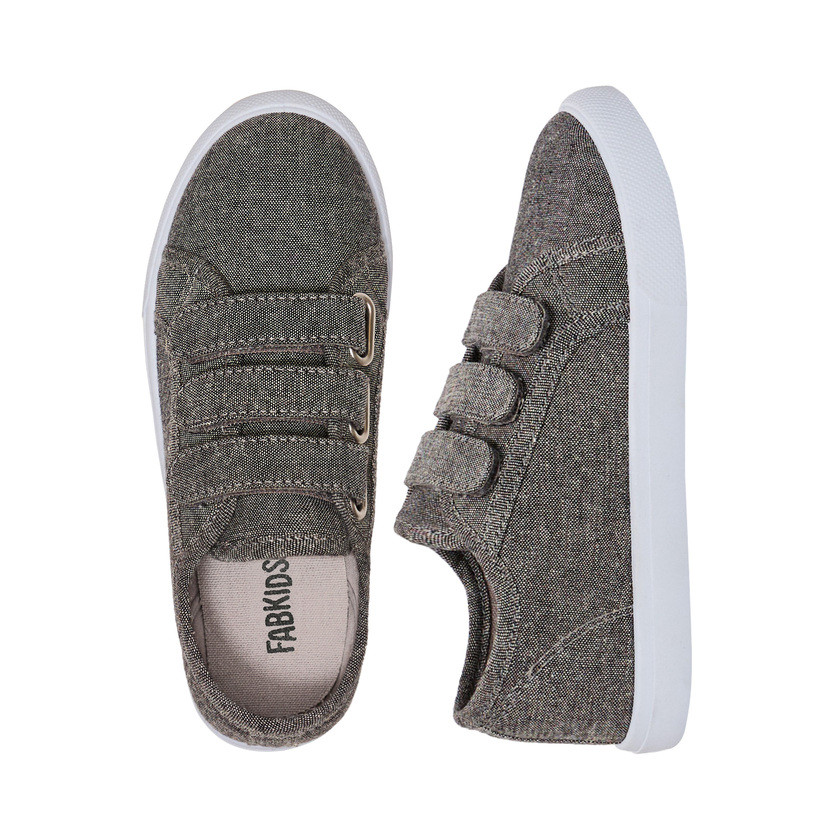 Multi-Strap Sneaker | FabKids