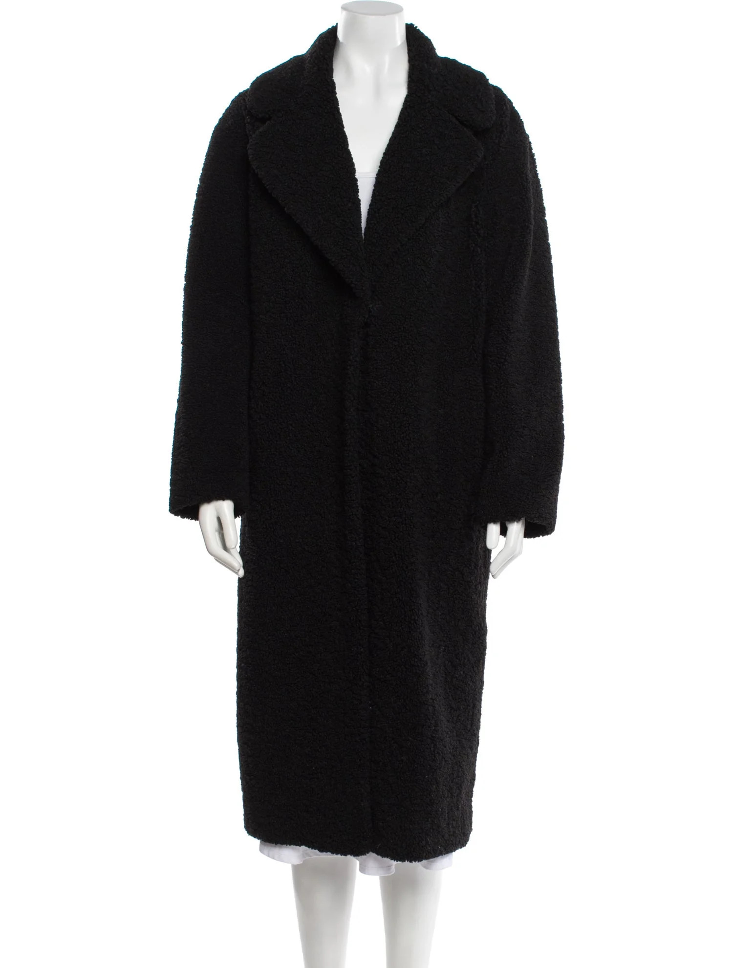 Faux Fur Coat | The RealReal
