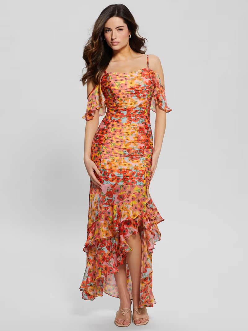 Eco Juliana Maxi Dress | Guess US | Guess (US)