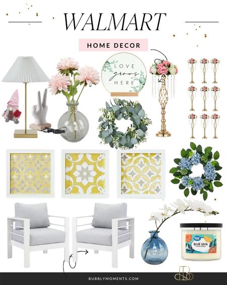 Walmart Home Decor Must-Haves 🌟🏠 Enhance your home’s aesthetic with these must-have decor items from Walmart. Featuring a mix of modern and classic styles, these pieces will add a unique touch to your interior design. Browse the collection today! #HomeEssentials #WalmartDecor #InteriorStyling #ModernClassic #StylishSpaces #DecorGoals #HomeMakeover #LTKhome

#LTKhome #LTKstyletip #LTKfamily