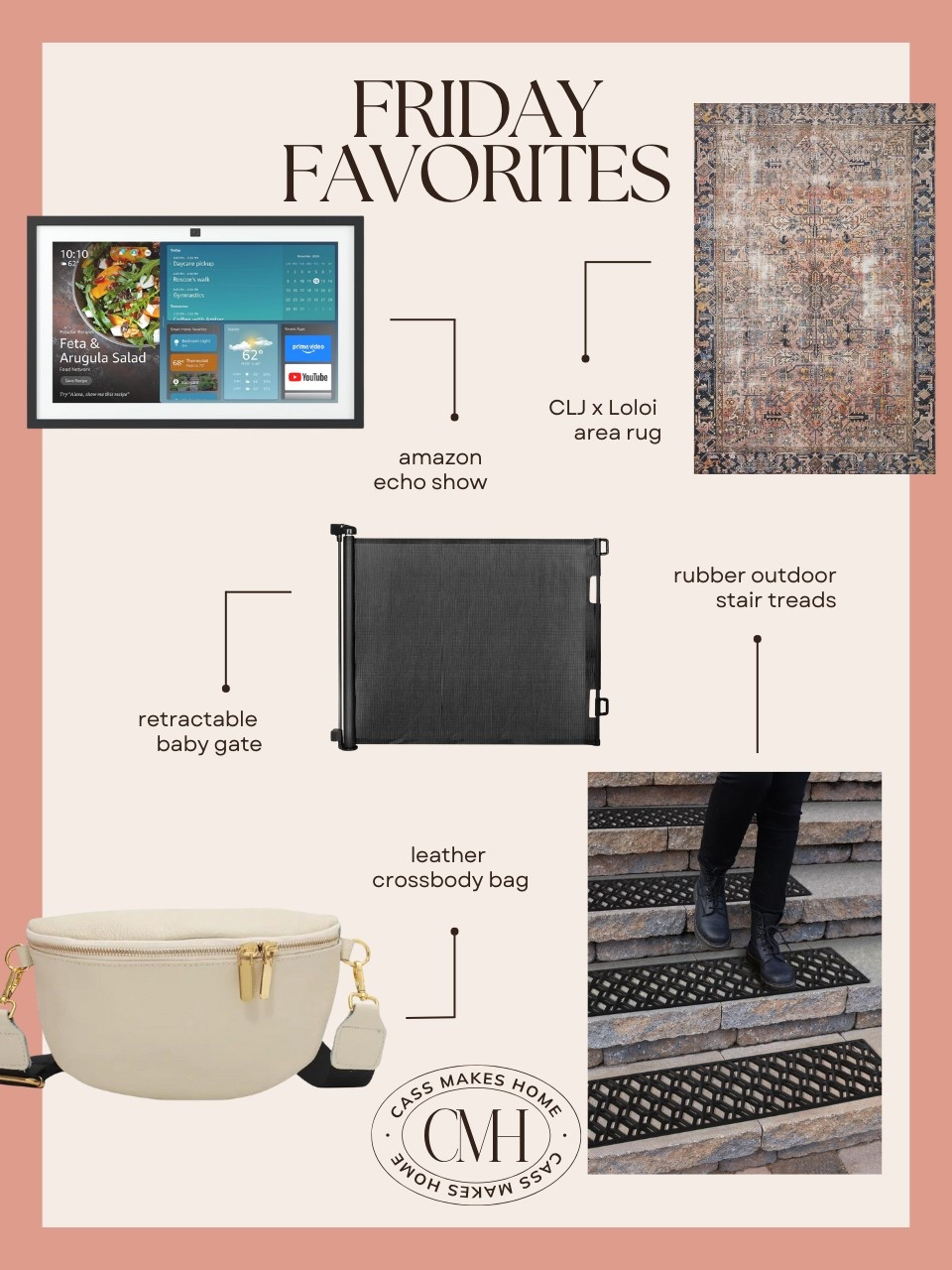 We’ve got the Echo Show in our kitchen and it’s the best! 


#LTKStyleTip #LTKBaby #LTKHome