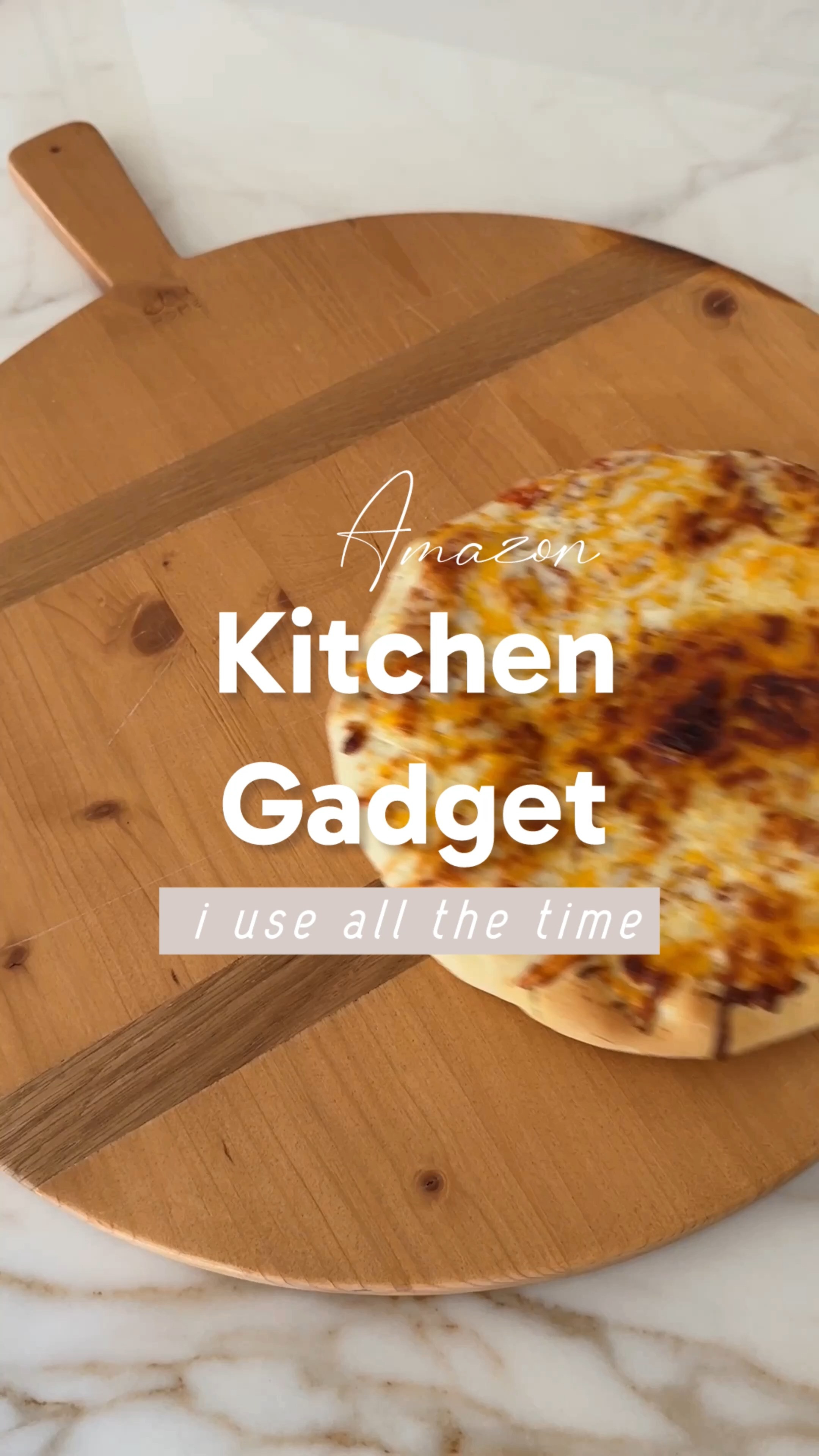 My new favorite kitchen gadget that easily cuts through pizza and grabs slices. Sharpest decision I have made all week!  

 #LTKfoodie #LTKHome