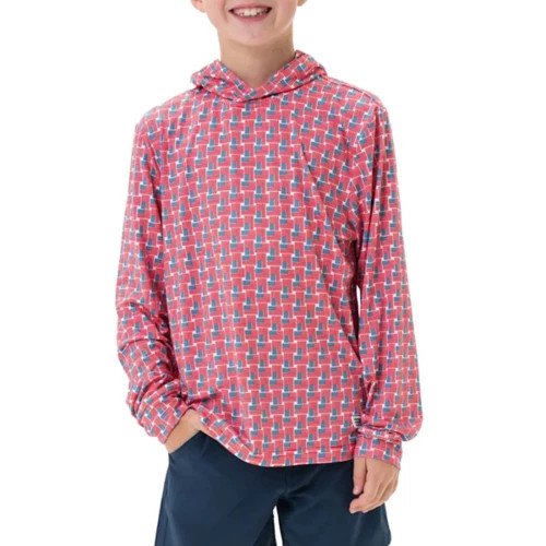 Boys' Burlebo Performance Hoodie | Scheels