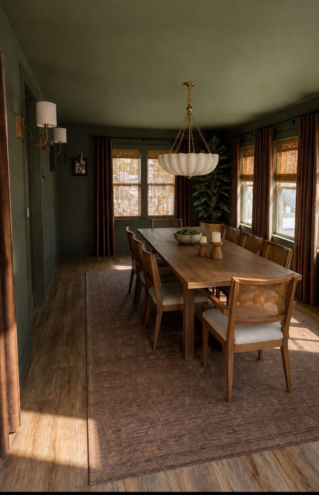 Dining room inspo 🤍

#LTKHome #LTKSaleAlert