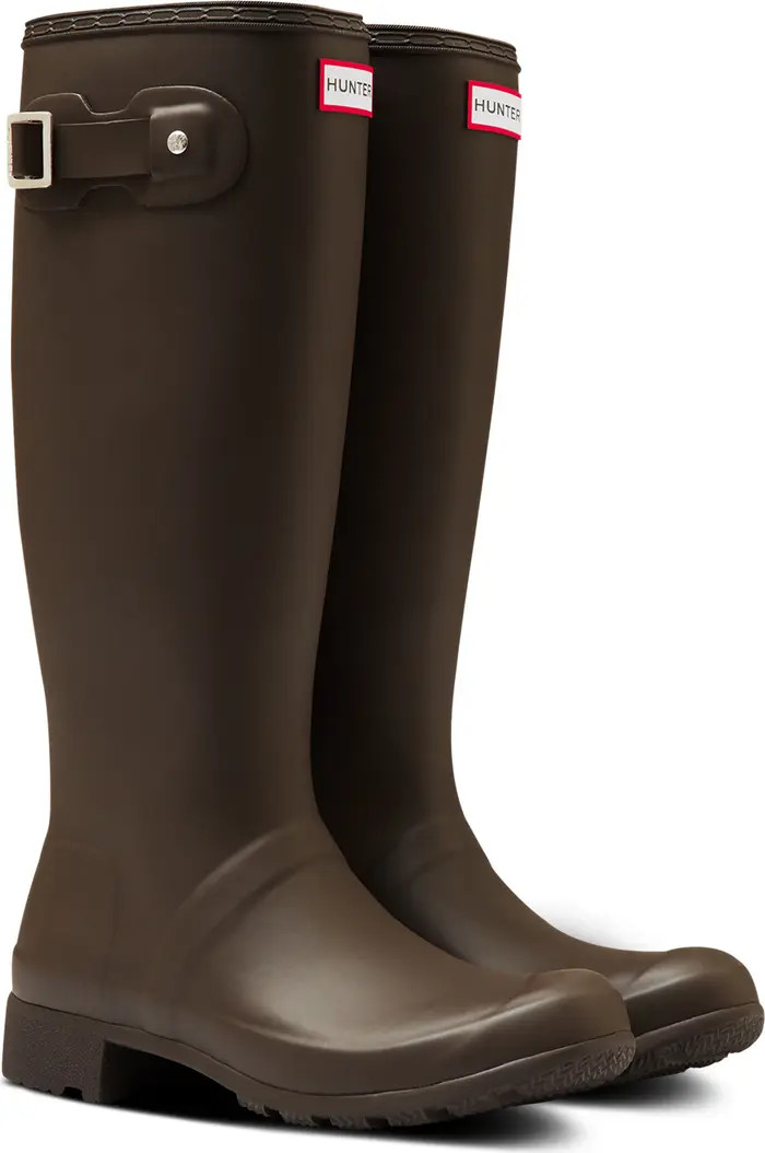 Original Tour Tall Packable Waterproof Rain Boot (Women) | Nordstrom