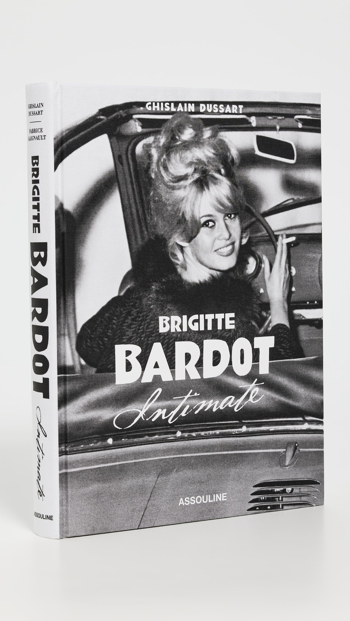 Brigitte Bardot Intimate Book | Shopbop