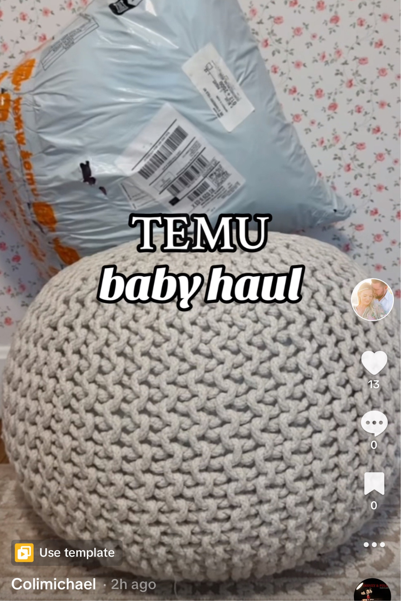 #temu baby haul!!

#LTKbump #LTKkids #LTKbaby