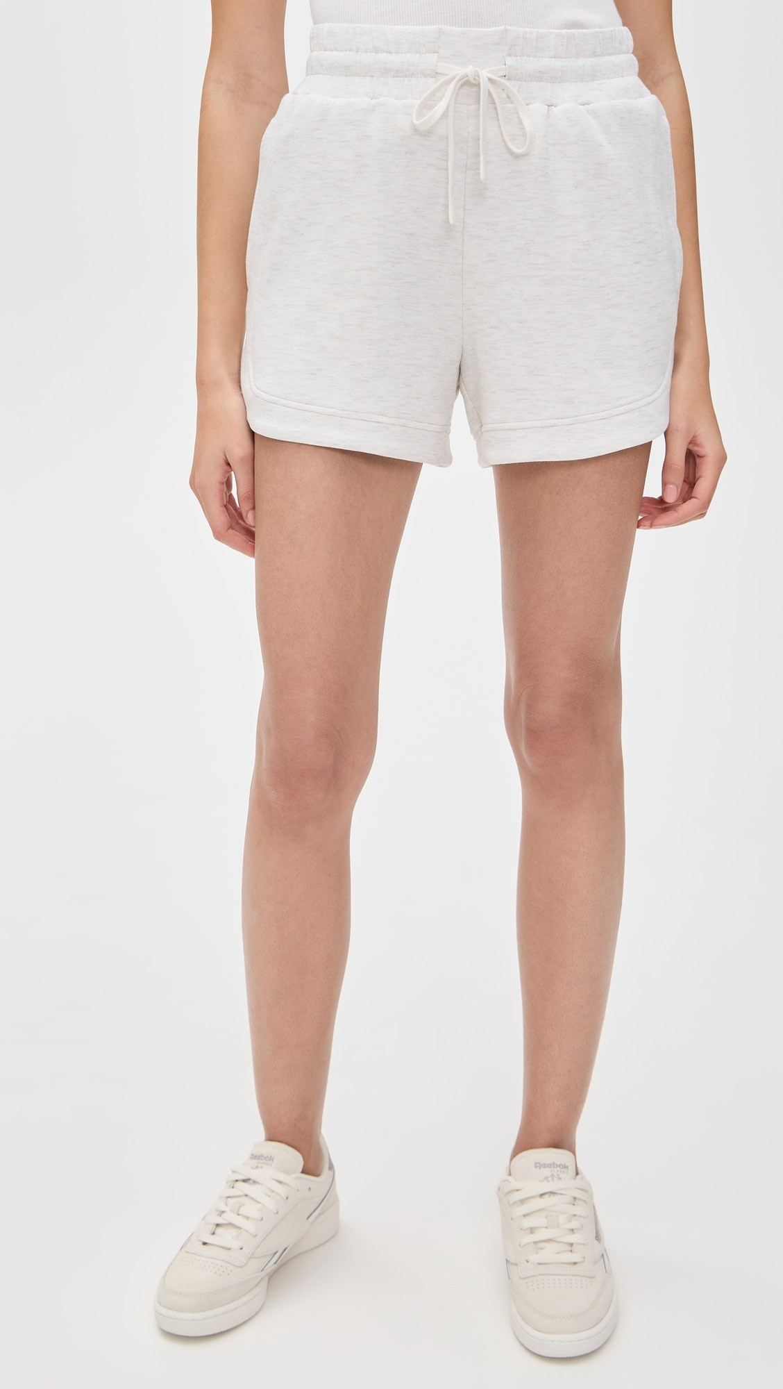 Ollie High Rise Shorts 3.5" | Shopbop