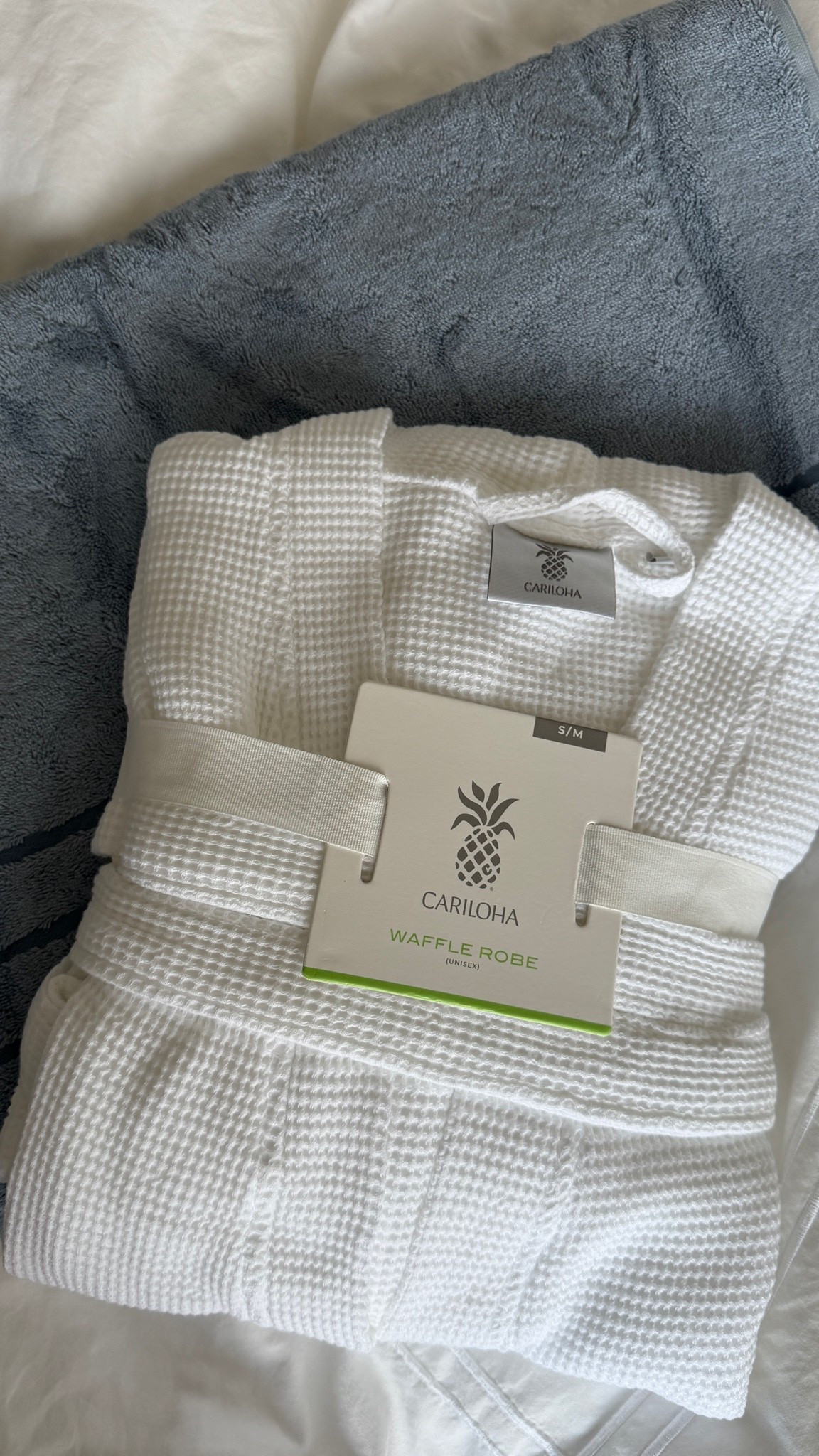 The comfiest towels & robe from @Cariloha ☁️ such great quality!

#bathroom #towel #robe #loungewear #home #selfcare

#LTKHome #LTKselfcare #LTKgrwm