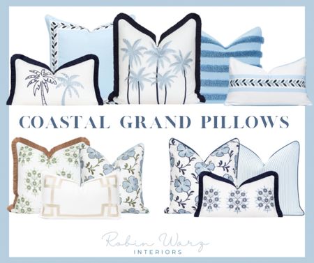 Coastal grandmillennial pillows Affordable luxury outdoor pillows
High-end patio cushions deals
Budget-friendly coastal outdoor decor
Millennial outdoor pillow bargains
Coastal chic patio accessories
Affordable high-end outdoor cushions
Budget-friendly coastal pillow sets
Millennial outdoor decor discounts
Coastal-inspired luxury for outdoors
Outdoor pillow deals for millennials
Affordable coastal patio elegance
High-end outdoor living on a budget
Chic coastal pillow savings
Budget-friendly outdoor lounging options
Coastal glam pillow furnishings for less Serena & Lily Pottery Barn Blue and whitee

#LTKSeasonal #LTKfindsunder50 #LTKhome