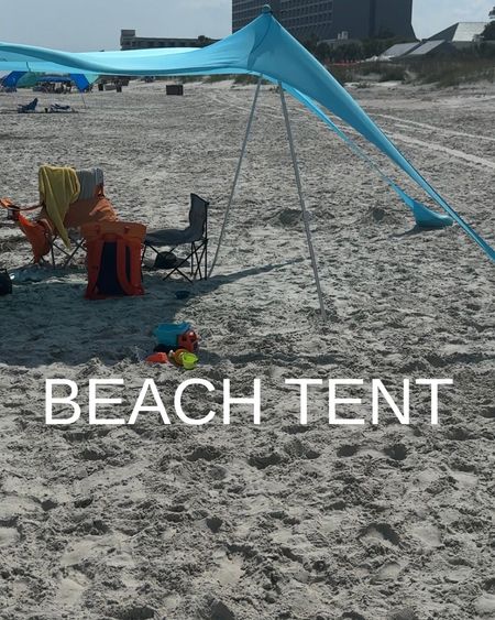 Beach tent!! 

#LTKfamily #LTKswim #LTKtravel