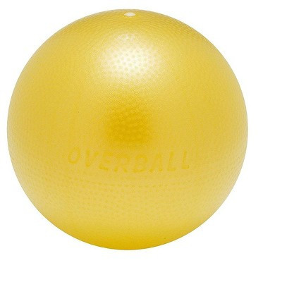 Gymnic Softgym Over Red Low Impact Training Ball - Yellow | Target