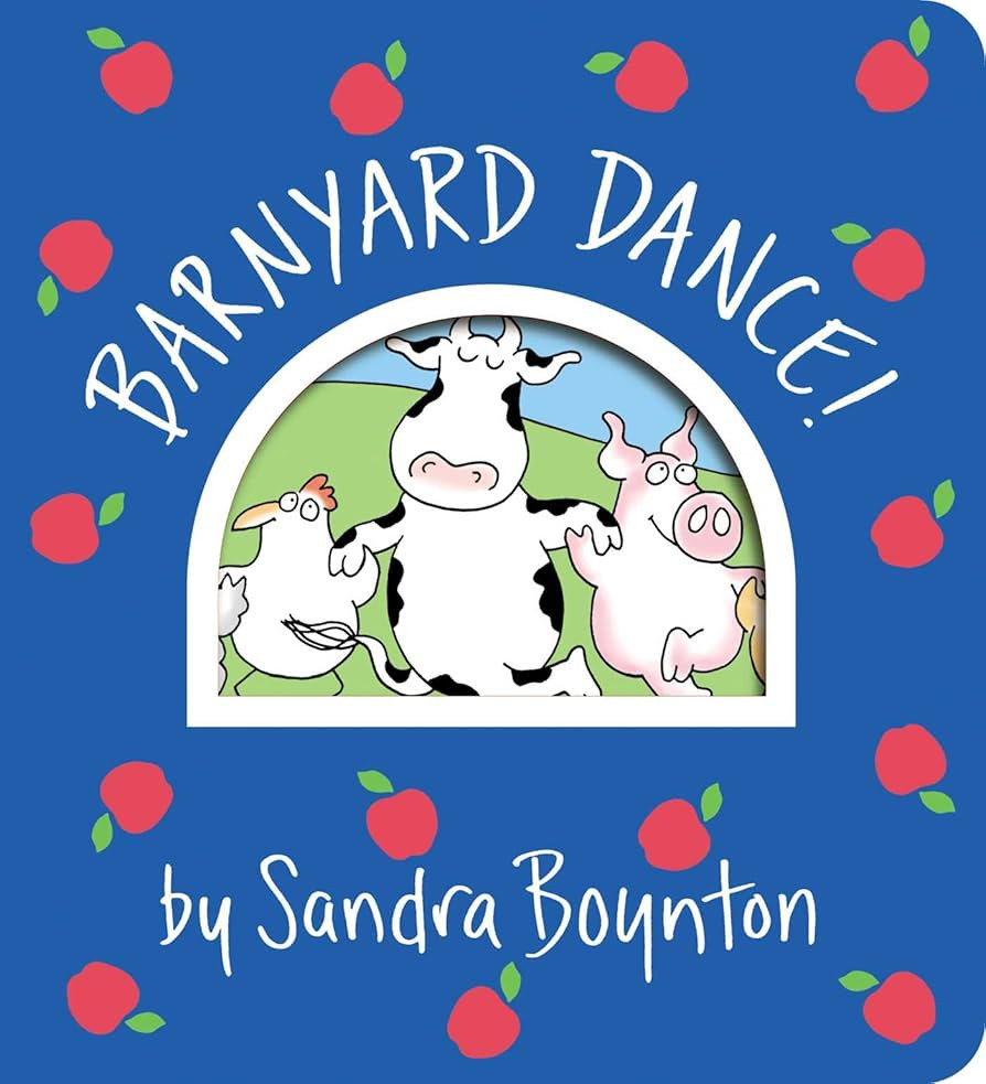 Barnyard Dance! (Boynton on Board) | Amazon (US)