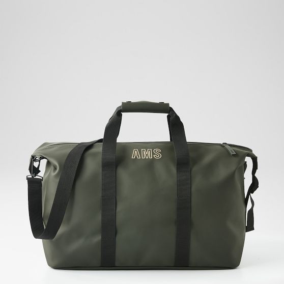 Rains Waterproof Weekend Bag | Mark and Graham
